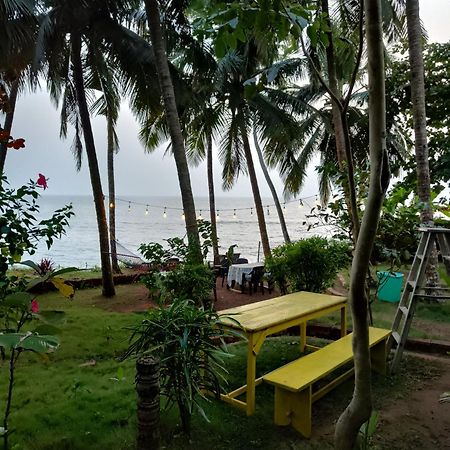 Perch By The Sea Bed & Breakfast Kannur Exterior photo
