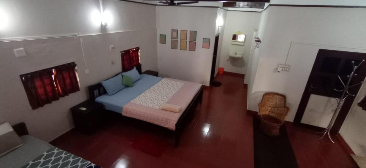 Perch By The Sea Bed & Breakfast Kannur Exterior photo