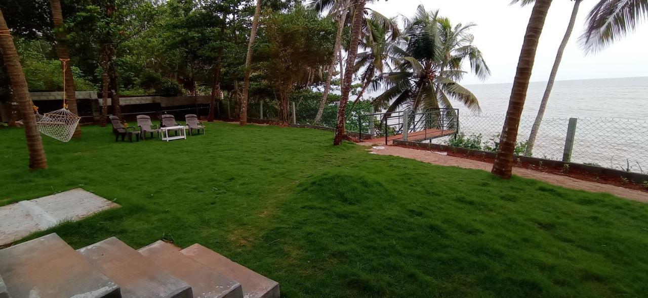 Perch By The Sea Bed & Breakfast Kannur Exterior photo