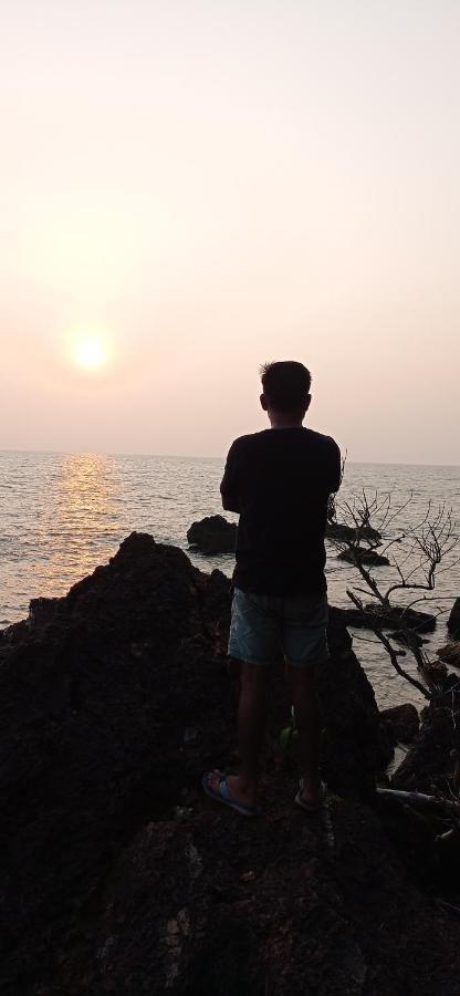 Perch By The Sea Bed & Breakfast Kannur Exterior photo
