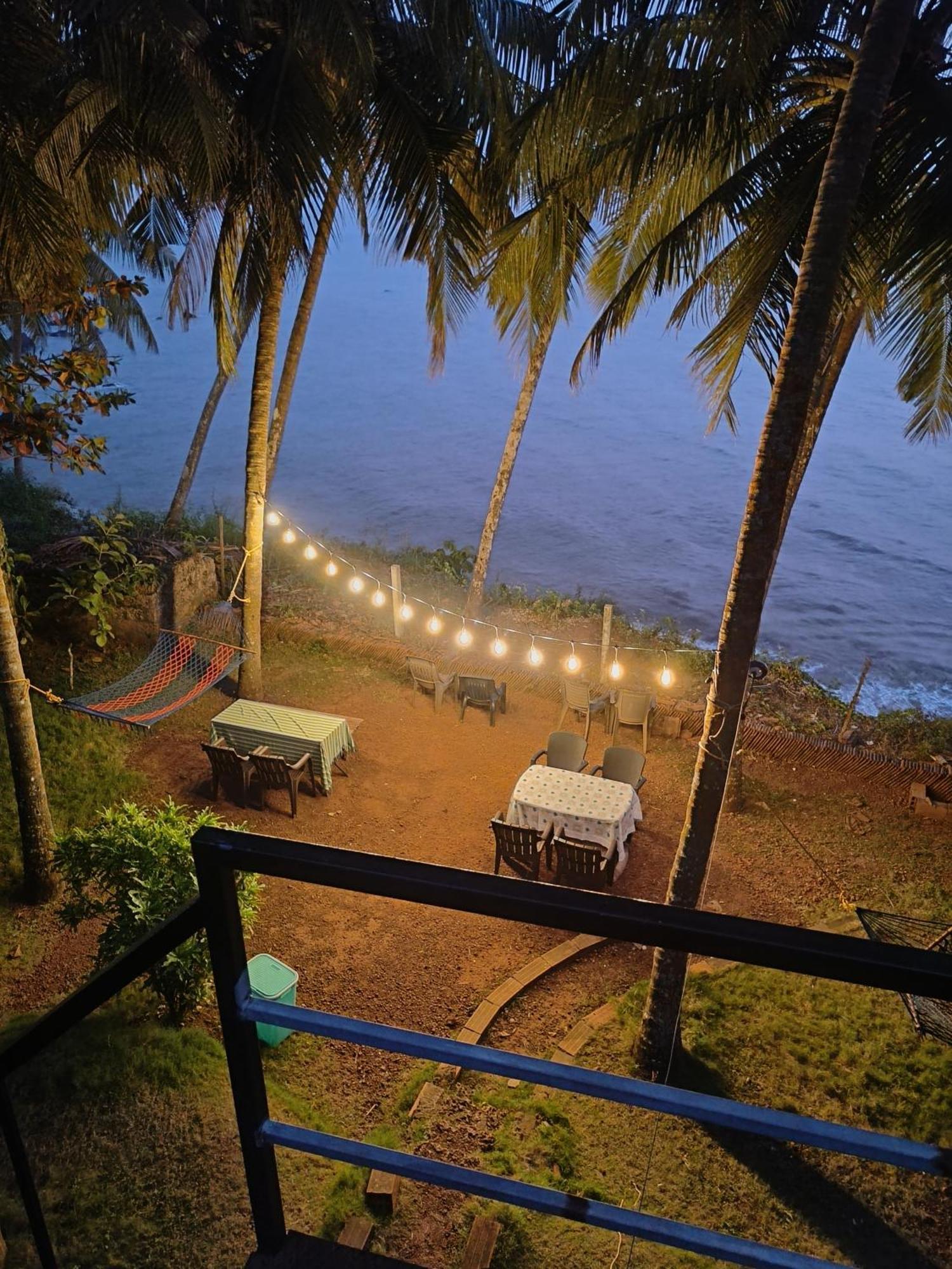 Perch By The Sea Bed & Breakfast Kannur Exterior photo