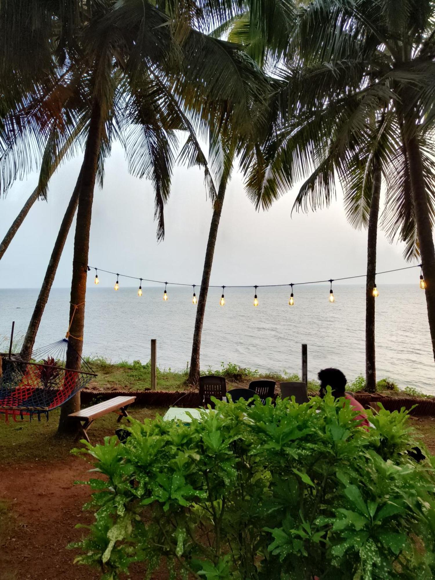 Perch By The Sea Bed & Breakfast Kannur Exterior photo