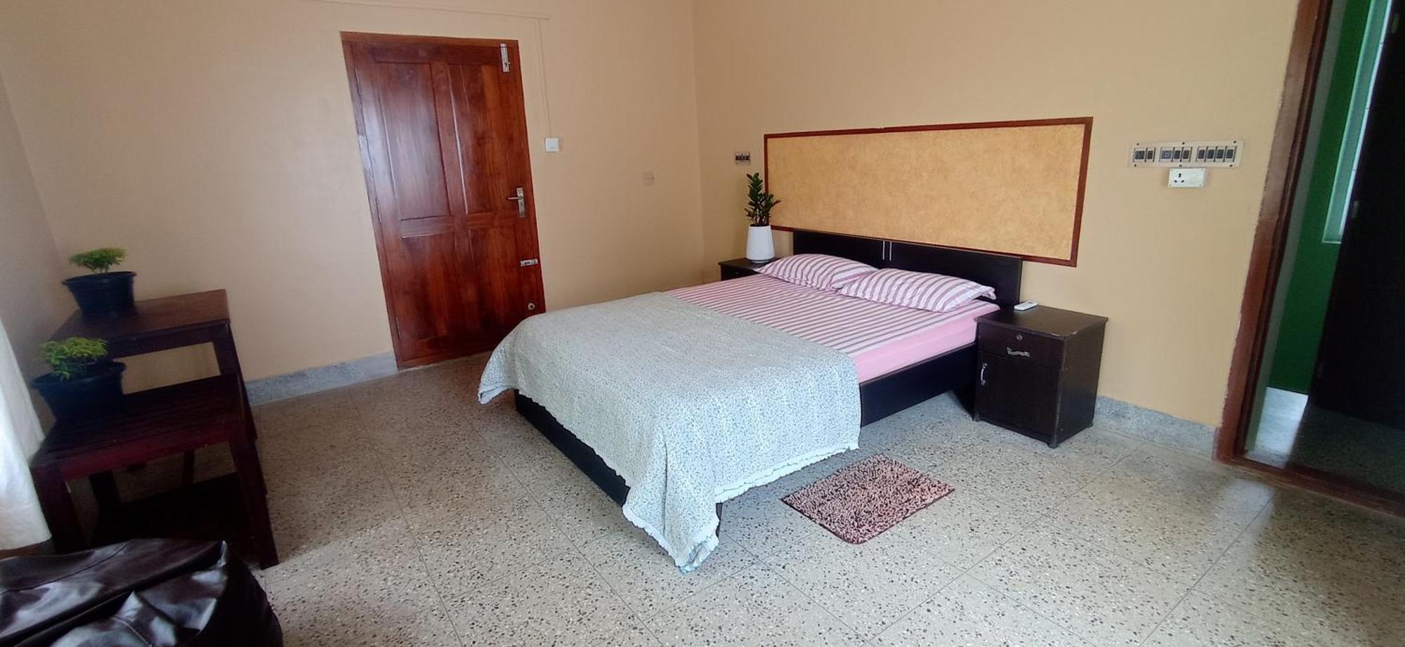 Perch By The Sea Bed & Breakfast Kannur Room photo